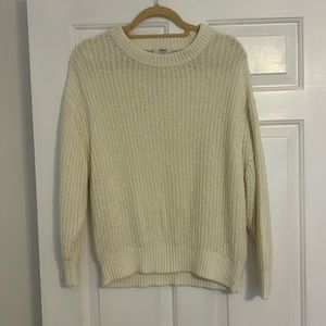 Aritzia Wilfred Sweater